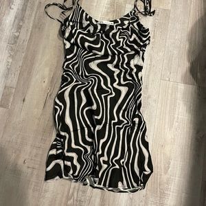 ZARA mini dress